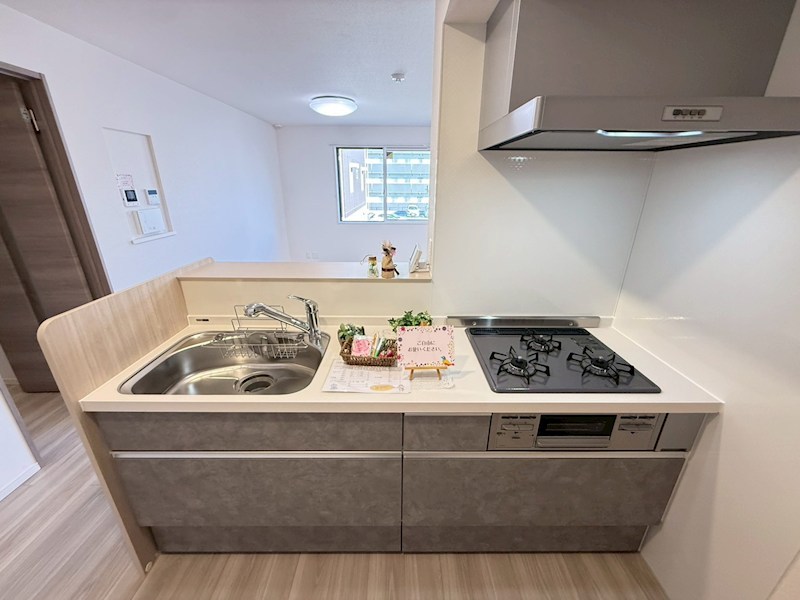 Daiya Soie（ダイヤ ソワ） キッチン