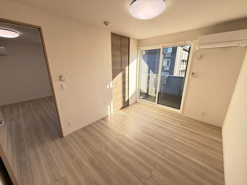 Daiya Soie（ダイヤ ソワ） ベッドルーム