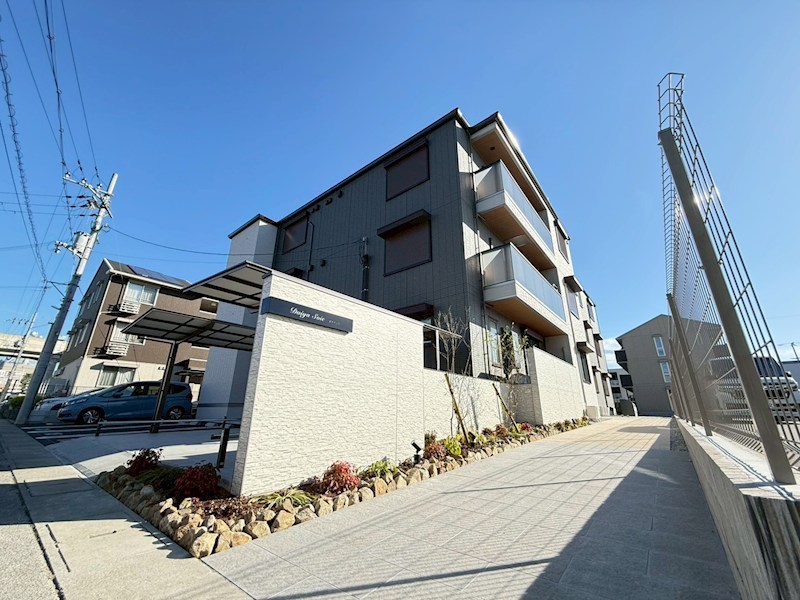 Daiya Soie（ダイヤ ソワ） 205号室 外観