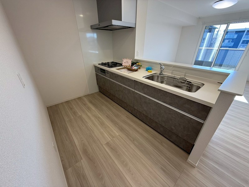 Daiya Soie（ダイヤ ソワ） キッチン