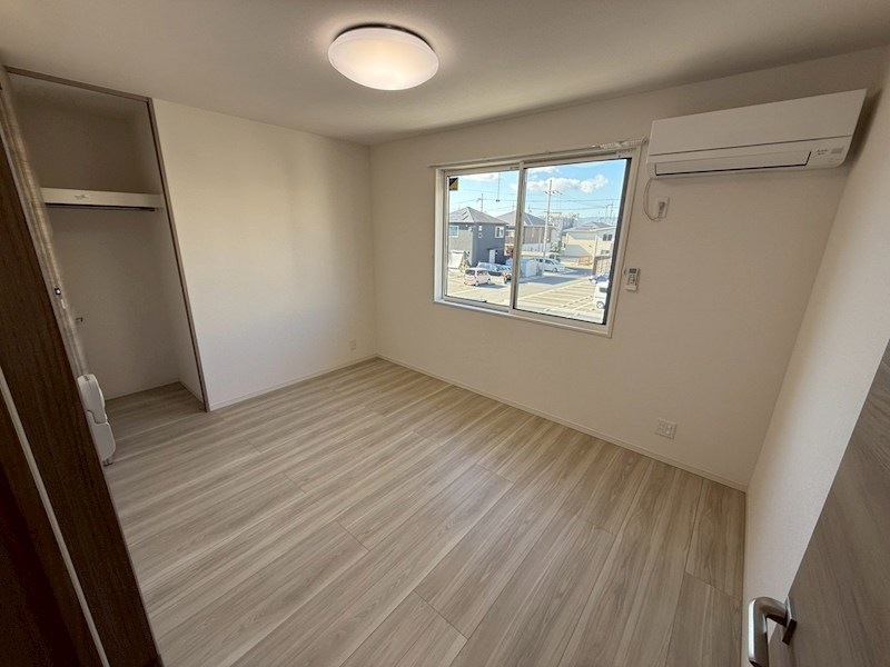 Daiya Soie（ダイヤ ソワ） ベッドルーム