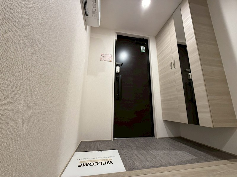 Daiya Soie（ダイヤ ソワ） 玄関