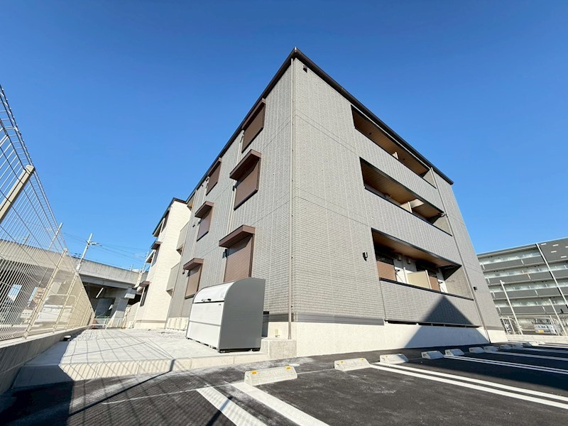 Daiya Soie（ダイヤ ソワ） 201号室 外観