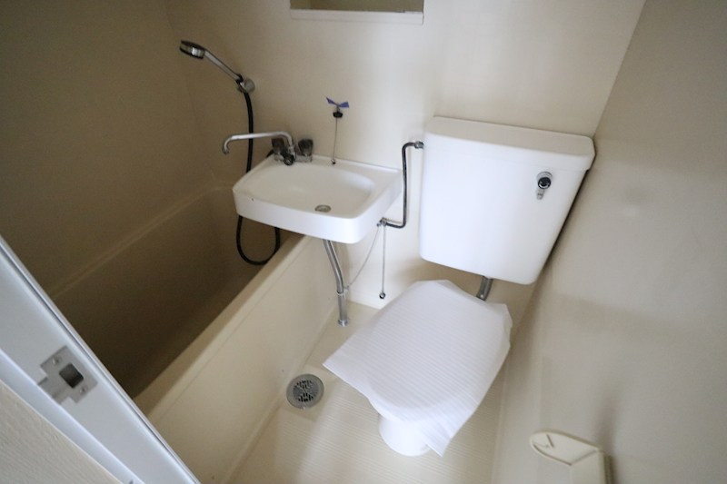 Revo郡山 風呂画像