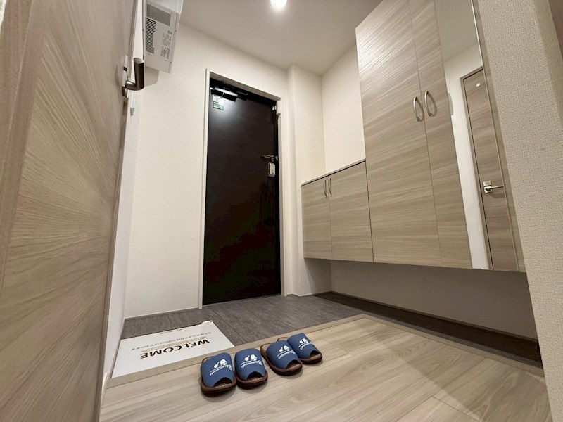 Daiya Soie（ダイヤ ソワ） 玄関