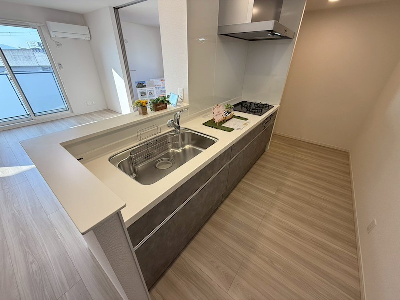 Daiya Soie（ダイヤ ソワ） キッチン