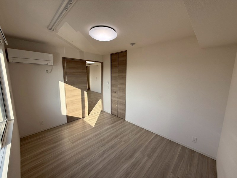 Daiya Soie（ダイヤ ソワ） ベッドルーム