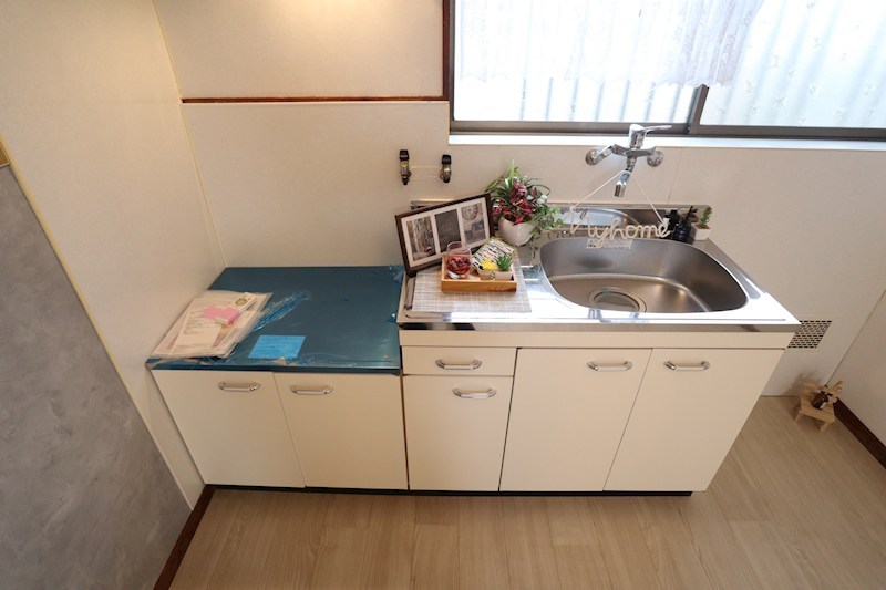 Revo郡山 キッチン