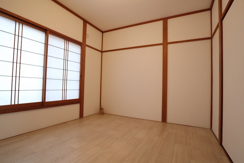 Revo郡山 ベッドルーム