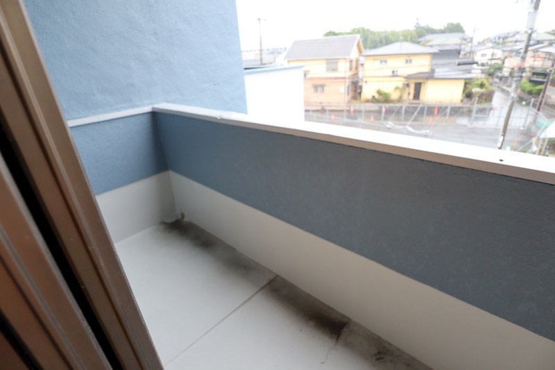 Revo郡山 ベランダ