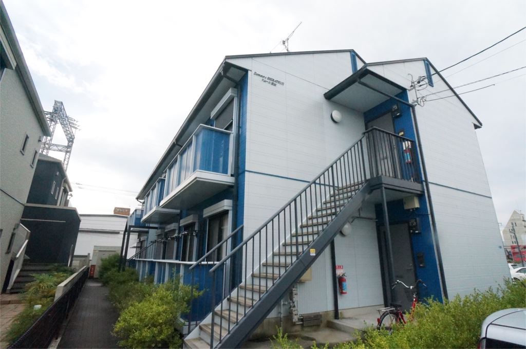 ドムール芝辻 その他外観1