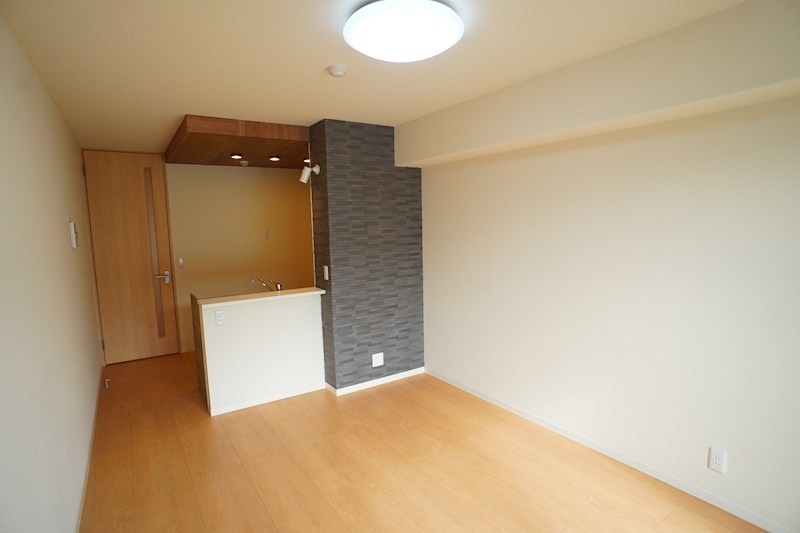 Calme alley (カルムアレイ） リビング