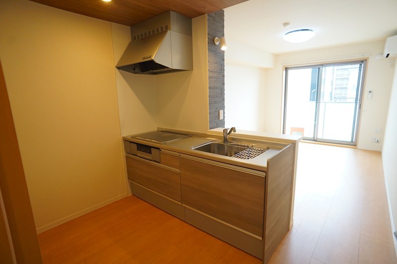 Calme alley (カルムアレイ） キッチン