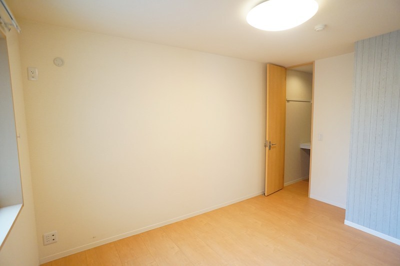 Calme alley (カルムアレイ） ベッドルーム