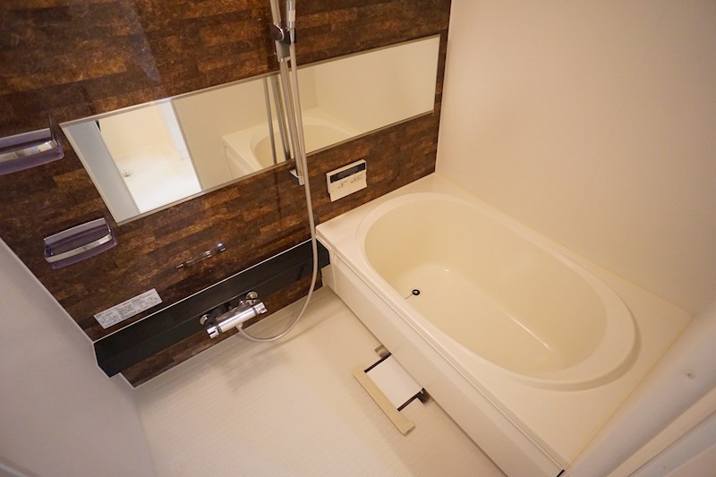 Calme alley (カルムアレイ） 風呂画像