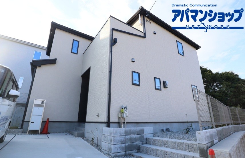 生駒市仲之町貸戸建住宅　1号棟 外観