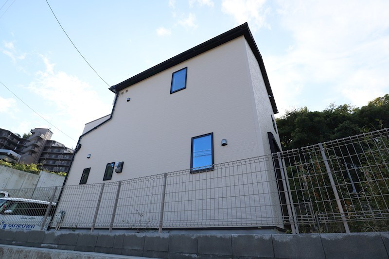 生駒市仲之町貸戸建住宅　1号棟 その他外観1