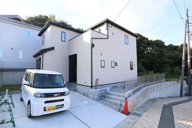 生駒市仲之町貸戸建住宅　1号棟 その他外観2