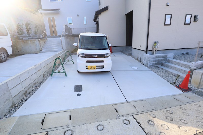 生駒市仲之町貸戸建住宅　1号棟 その他外観3