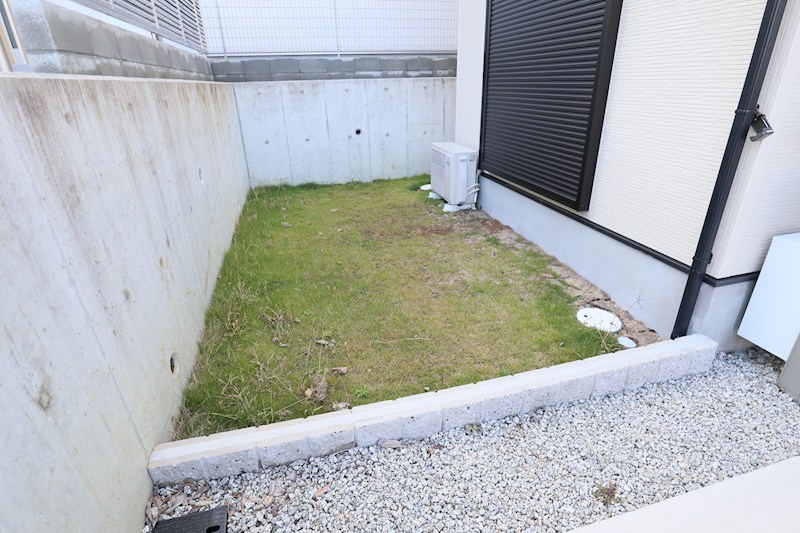 生駒市仲之町貸戸建住宅　1号棟 その他外観5