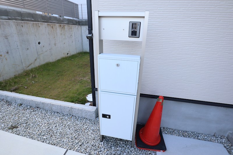 生駒市仲之町貸戸建住宅　1号棟 その他外観6