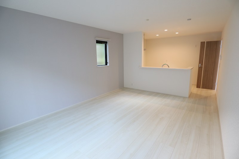 生駒市仲之町貸戸建住宅　1号棟 リビング