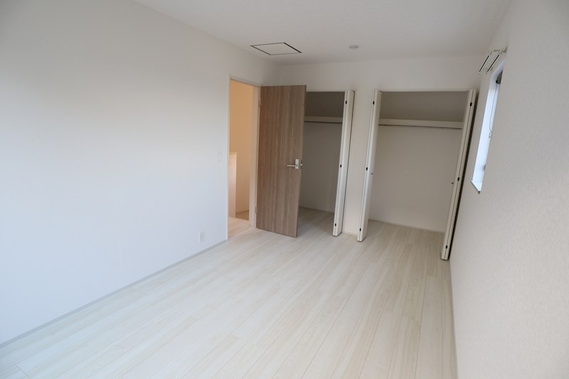 生駒市仲之町貸戸建住宅　1号棟 ベッドルーム