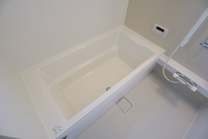 生駒市仲之町貸戸建住宅　1号棟 風呂画像