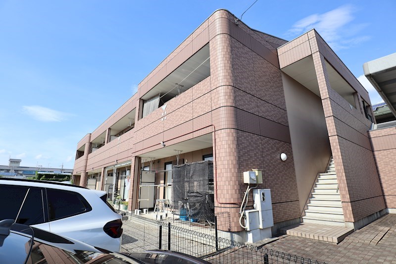 フォレスト・ヴィラ 205号室 外観