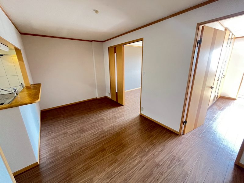 フォレスト・ヴィラ リビング