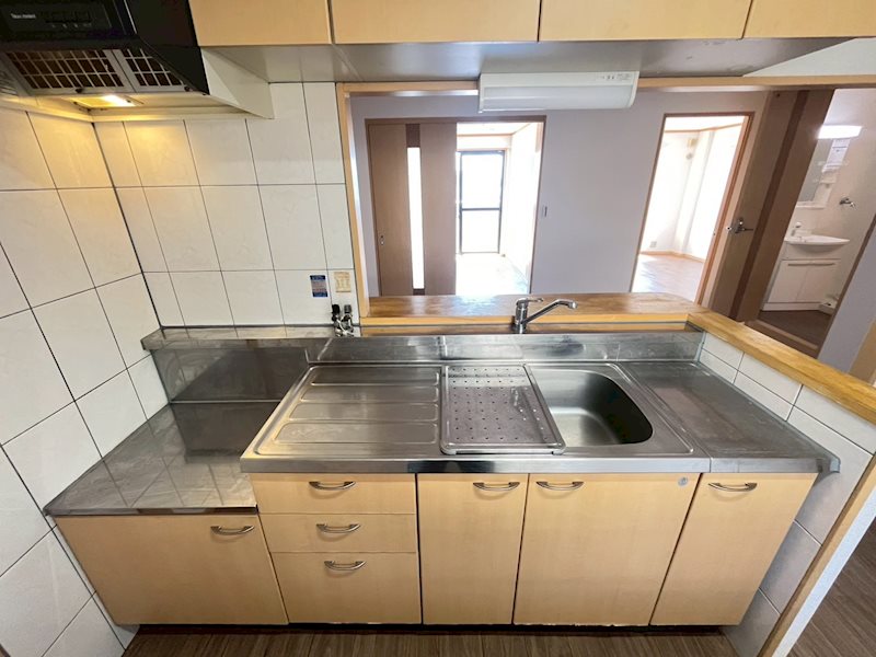 フォレスト・ヴィラ キッチン