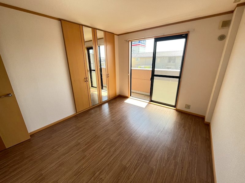 フォレスト・ヴィラ ベッドルーム