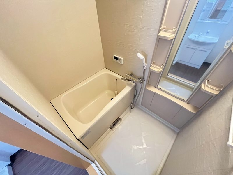 フォレスト・ヴィラ 風呂画像