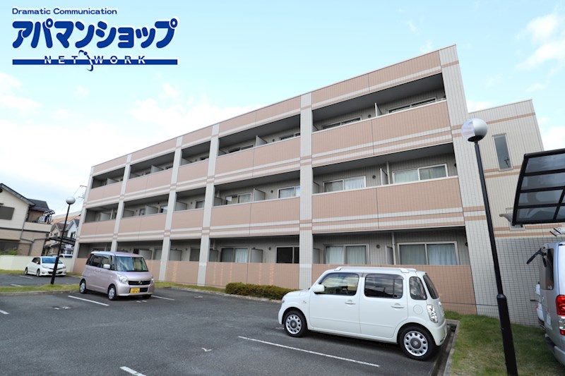 ヴァンセットモネ 外観