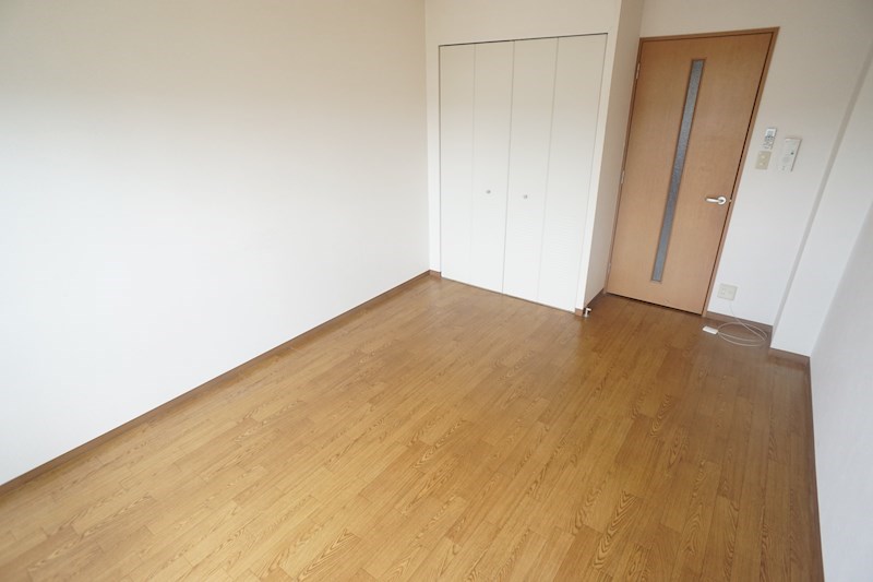 ヴァンセットモネ ベッドルーム