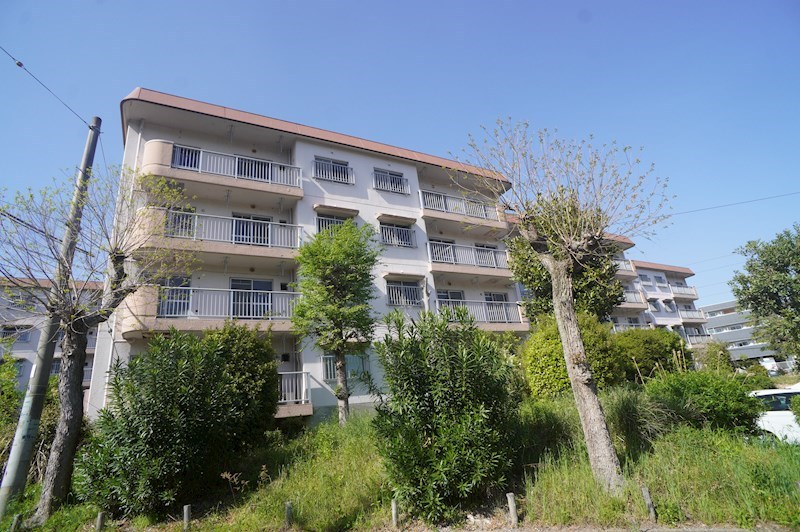 三室山コープタウン2号棟  その他外観1