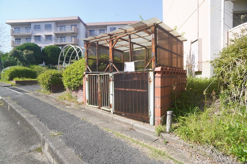 三室山コープタウン2号棟  その他外観5