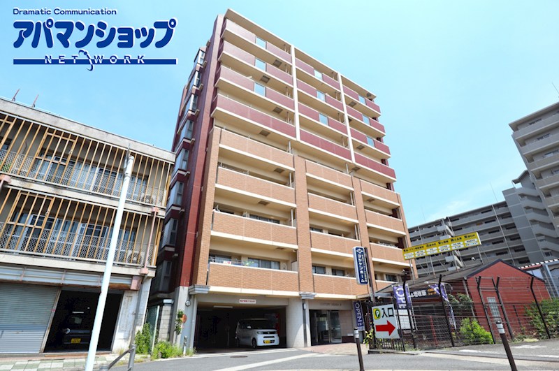 CENTURY ASUKA　Ⅸ（センチュリーアスカ9） 外観