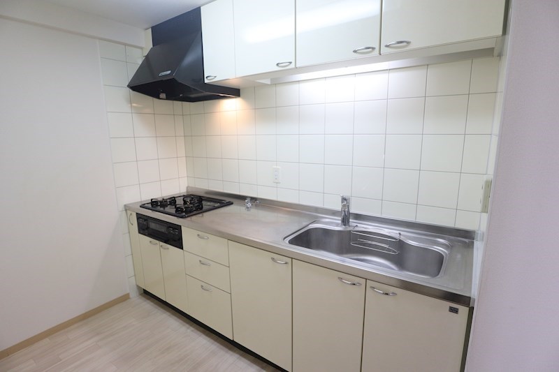 CENTURY ASUKA　Ⅸ（センチュリーアスカ9） キッチン