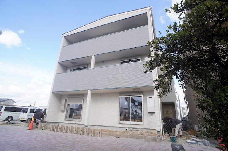 クレアール小泉東Ⅲ その他外観2