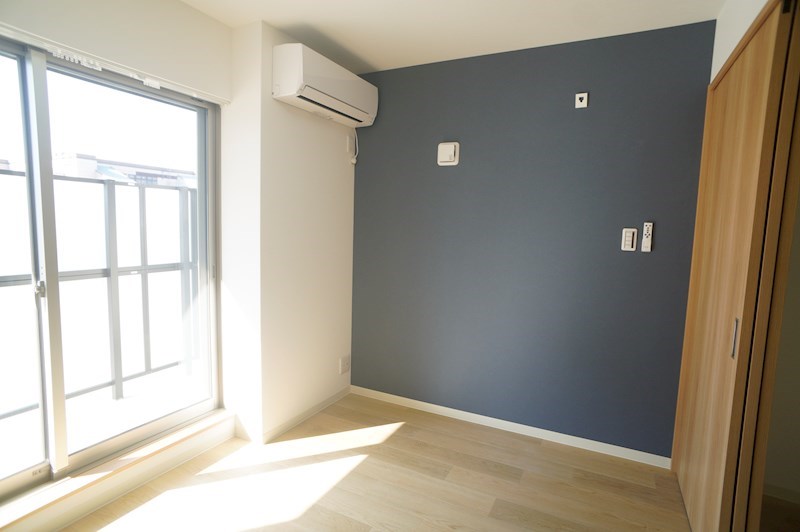 クレアール小泉東Ⅲ ベッドルーム