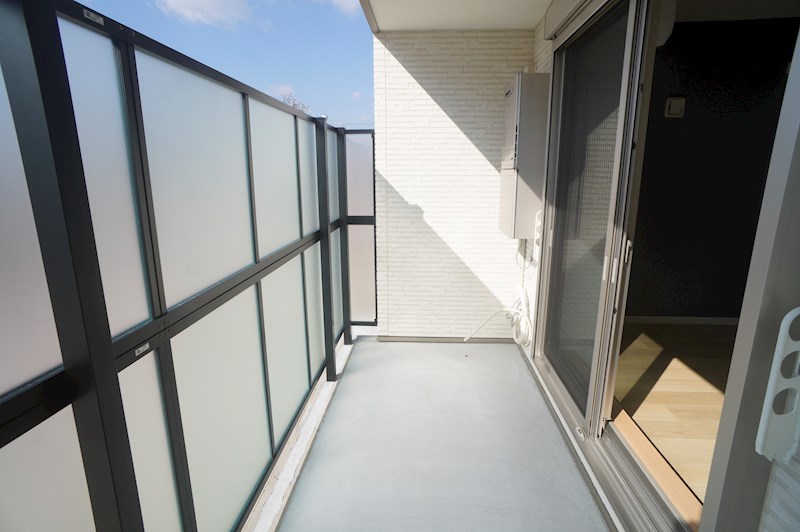 クレアール小泉東Ⅲ ベランダ