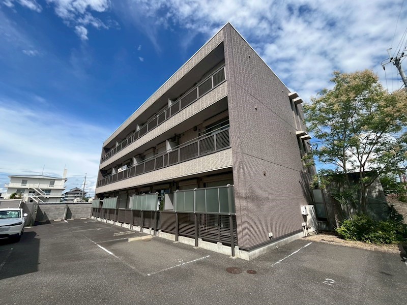 ベレオ天理 101号室 外観