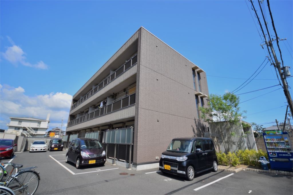 ベレオ天理 その他外観1