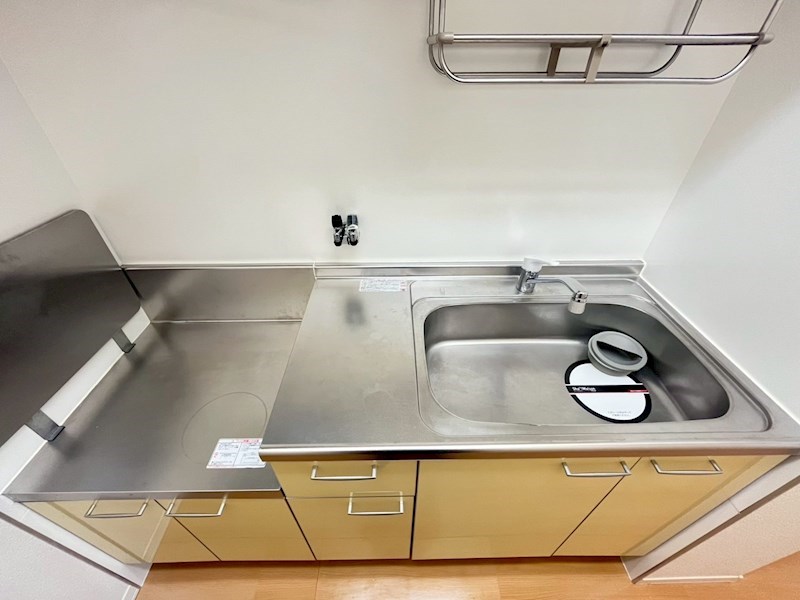 ベレオ天理 キッチン