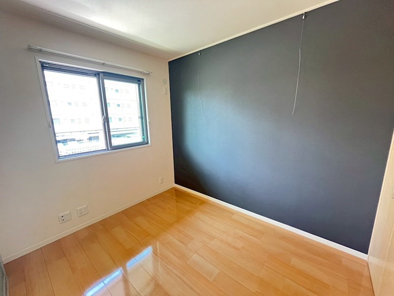 ベレオ天理 ベッドルーム