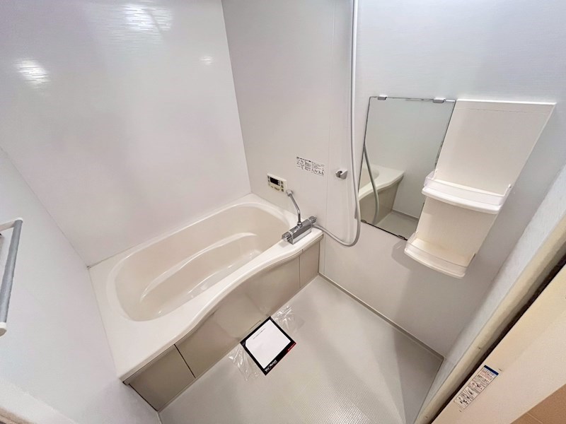 ベレオ天理 風呂画像