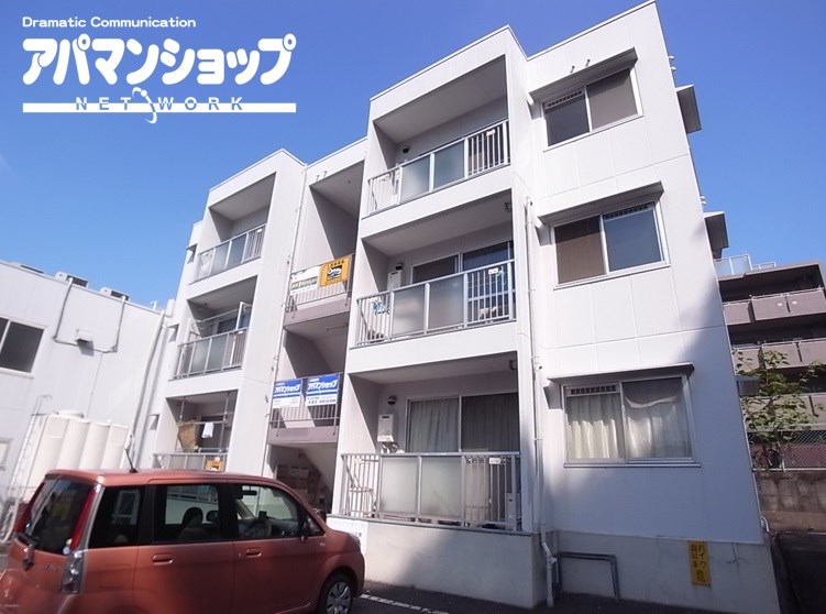 ハイライフ東生駒 711号室 外観