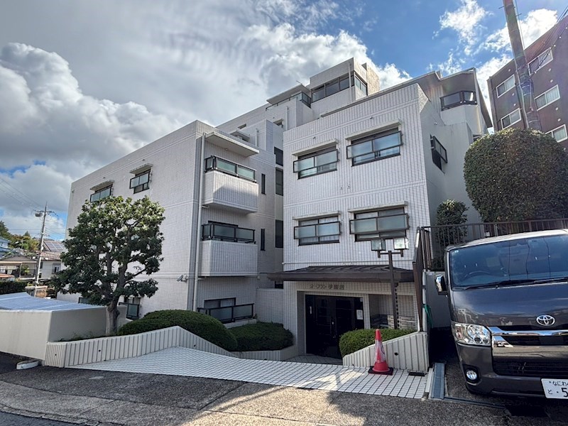 オーブラン学園前 その他外観1