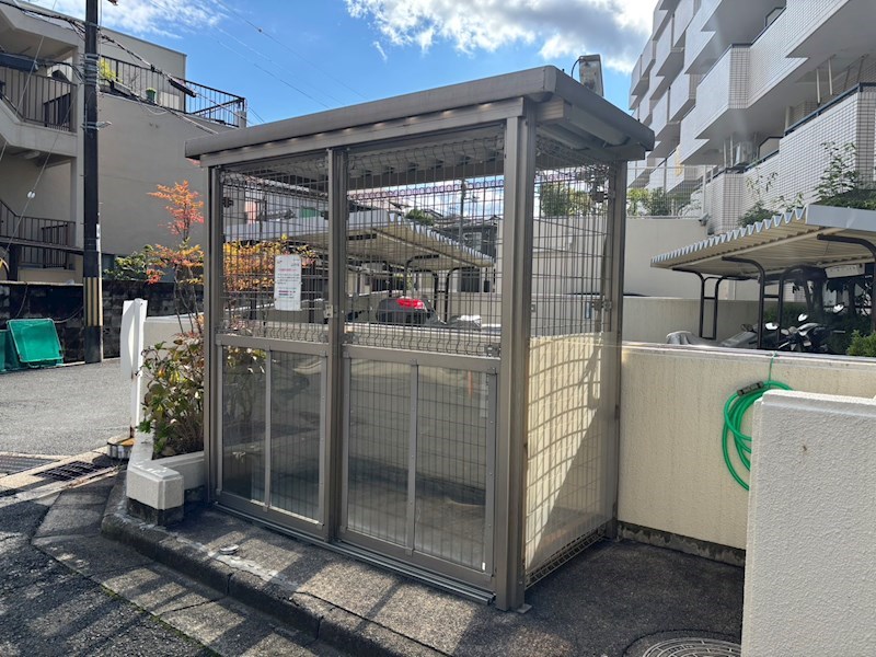 オーブラン学園前 その他外観3